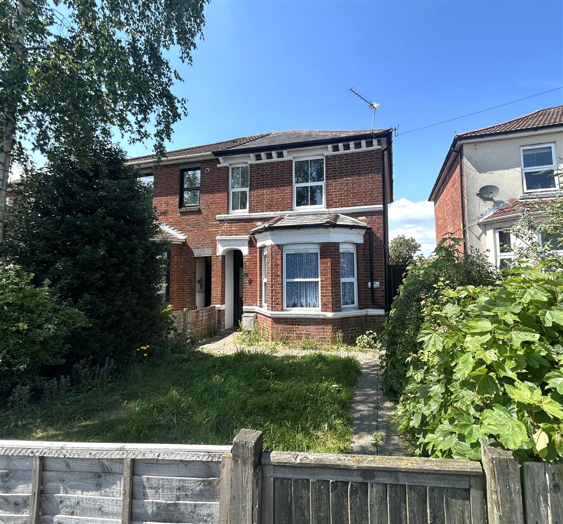 Winchester Road, Southampton